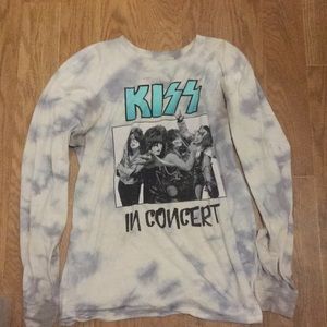 Kiss t-shirt